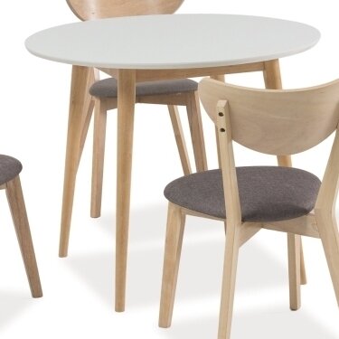 Stalas SLA 90x90 3 Stalas SLA 90x90 3