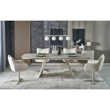 Stalas Armani Stalas Armani