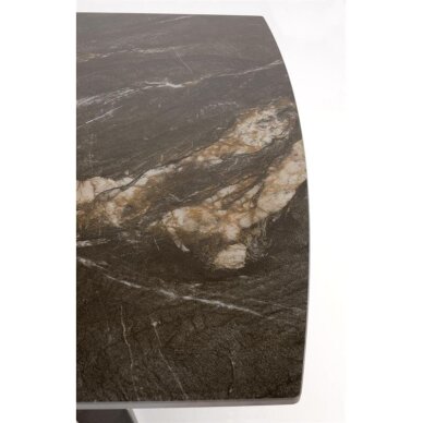 Stalas Armani (juodas) 5