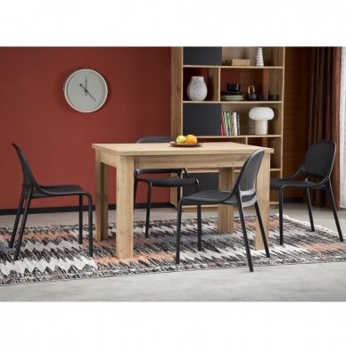 Stalas BAGIO 120-160 1 Stalas BAGIO 120-160 1