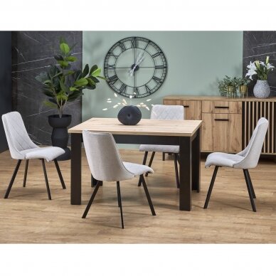 Stalas BAGIO 120-160 3 Stalas BAGIO 120-160 3