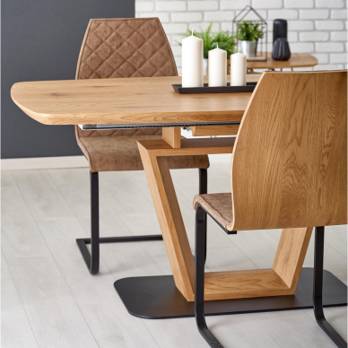 Stalas Blacky 5 Stalas Blacky 5