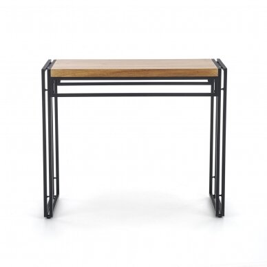 Kosmetinis staliukas BOLIVAR KN-1 3 Kosmetinis staliukas BOLIVAR KN-1 3