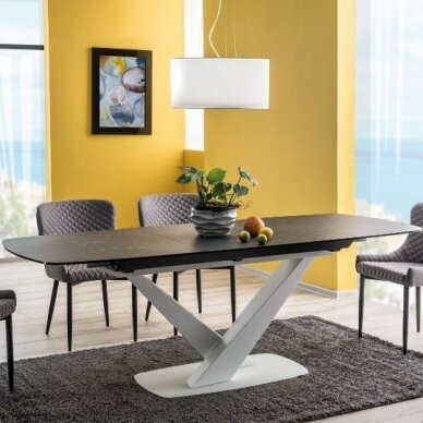 Išskleidžiamas stalas SCA ll Ceramic 1 Išskleidžiamas stalas SCA ll Ceramic 1