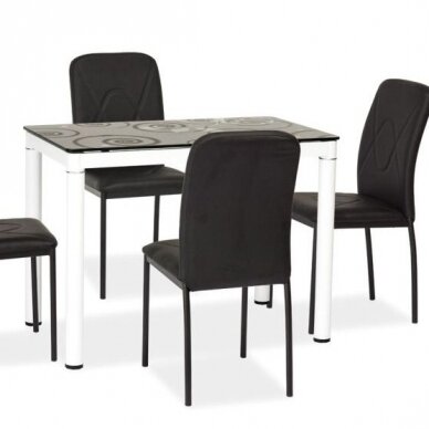 Stalas SDA 100x60 3 Stalas SDA 100x60 3