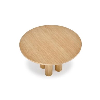 Stalas Elefante Apvalus 10