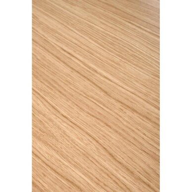 Stalas Elefante Apvalus 4