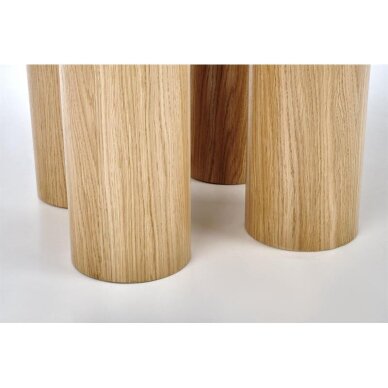 Stalas Elefante Apvalus 5