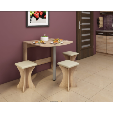 Stalas EXPERT-6 K Stalas EXPERT-6 K