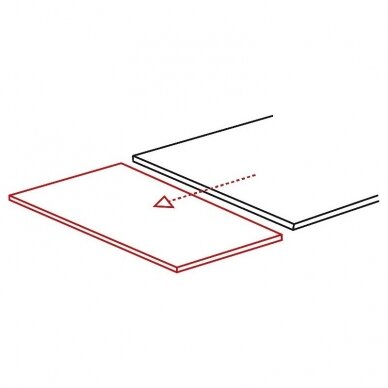 Stalas GD-017 11 Stalas GD-017 11