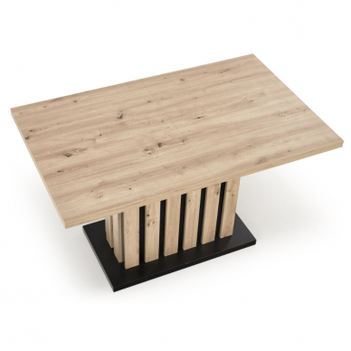 Stalas LAMELLO 160-210 3 Stalas LAMELLO 160-210 3