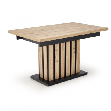 Stalas LAMELLO 160-210 6 Stalas LAMELLO 160-210 6