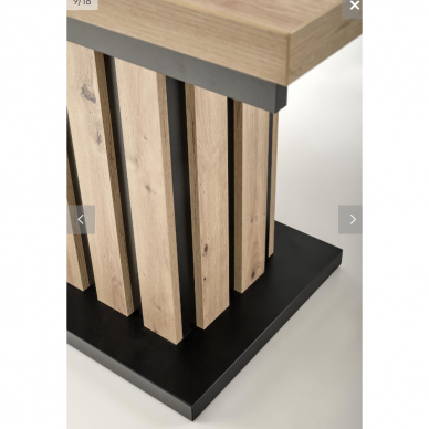 Stalas LAMELLO 160-210 8 Stalas LAMELLO 160-210 8