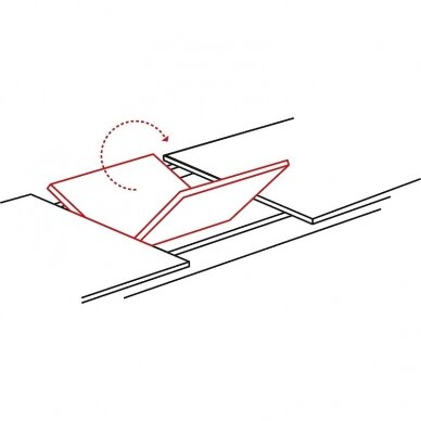 Stalas PORTO II 1 Stalas PORTO II 1