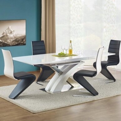 Stalas SANDOR baltas Stalas SANDOR baltas