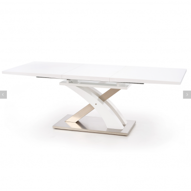 Stalas SANDOR baltas 2 Stalas SANDOR baltas 2