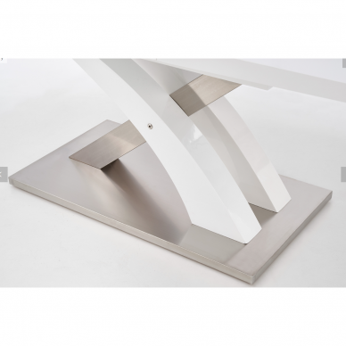 Stalas SANDOR baltas 6 Stalas SANDOR baltas 6