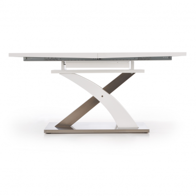 Stalas SANDOR baltas 8 Stalas SANDOR baltas 8