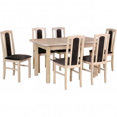 Stalas VENA 2XL 1 Stalas VENA 2XL 1