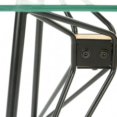 Žurnalinis staliukas ALLEGRA Kvadratas 2