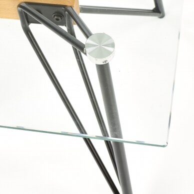 Žurnalinis staliukas ALLEGRA Kvadratas 1 Žurnalinis staliukas ALLEGRA Kvadratas 1