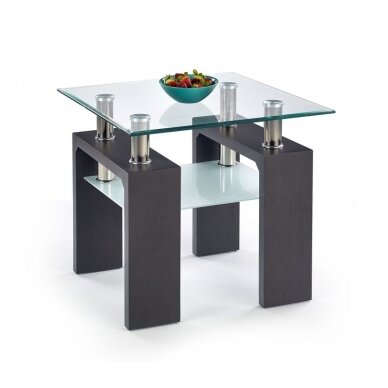 Žurnalinis staliukas DIANA H Kvadratas 3 Žurnalinis staliukas DIANA H Kvadratas 3