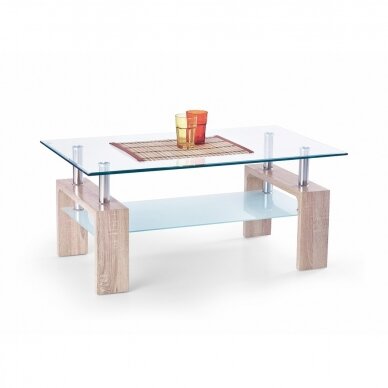 Žurnalinis staliukas DIANA INTRO 5 Žurnalinis staliukas DIANA INTRO 5