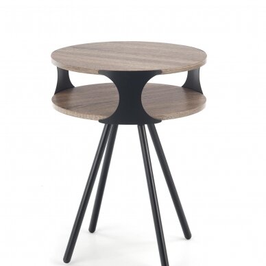 Žurnalinis staliukas KIRBY Žurnalinis staliukas KIRBY