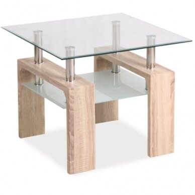 Žurnalinis Staliukas SLI D 4 Žurnalinis Staliukas SLI D 4