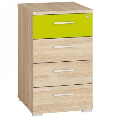 Spintelė OPTIMAL 23 Sonoma 1 Spintelė OPTIMAL 23 Sonoma 1