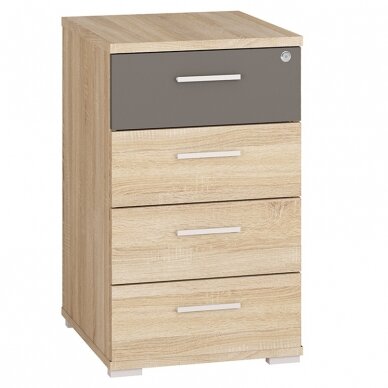 Spintelė OPTIMAL 23 Sonoma 4 Spintelė OPTIMAL 23 Sonoma 4