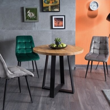 Staliukas SVA 80 Ąžuolas 1 Staliukas SVA 80 Ąžuolas 1