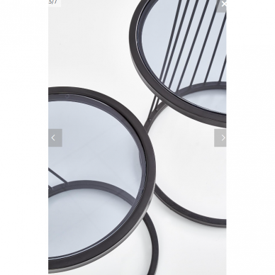 Staliukų rinkinys ANTILLA 3 Staliukų rinkinys ANTILLA 3