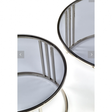 Staliukų rinkinys MERCURY 2 Staliukų rinkinys MERCURY 2