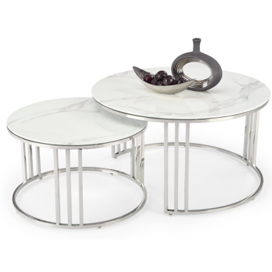 Staliukų rinkinys MERCURY 2 Staliukų rinkinys MERCURY 2