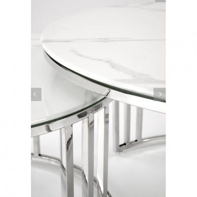 Staliukų rinkinys MERCURY 2 4