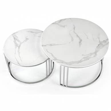 Staliukų rinkinys MERCURY 2 3