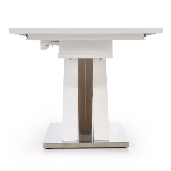 Stalas SANDOR baltas 3