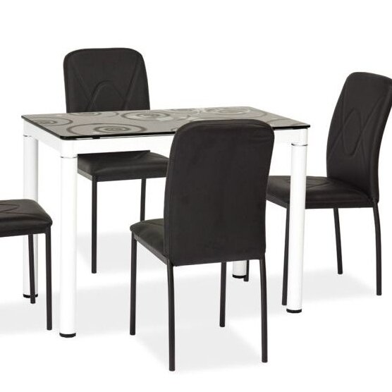 Stalas SDA 100x60 3 Stalas SDA 100x60 3