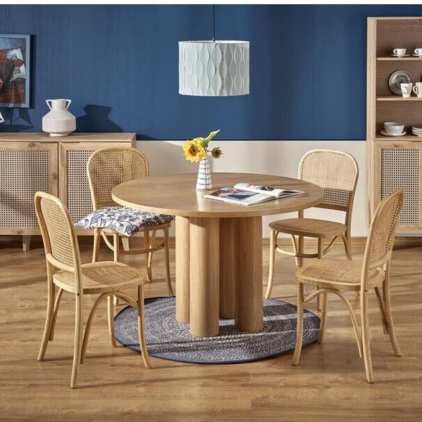 Stalas Elefante Apvalus