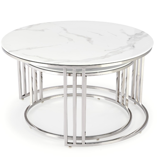 Staliukų rinkinys MERCURY 2 1 Staliukų rinkinys MERCURY 2 1