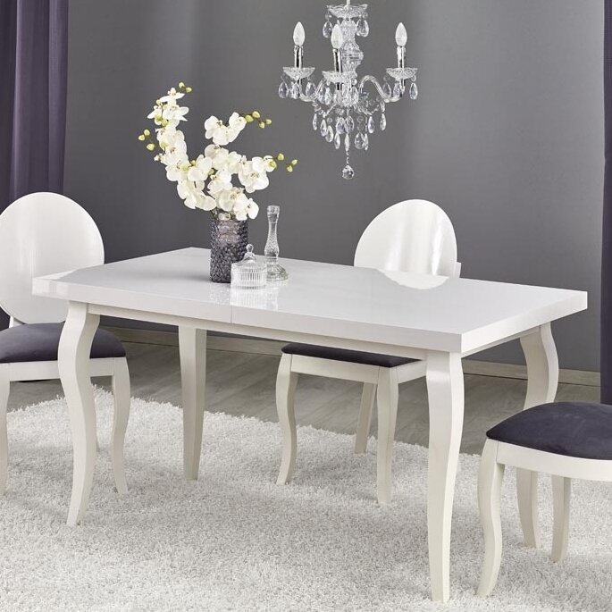 Stalas MOZART 160-240 1 Stalas MOZART 160-240 1