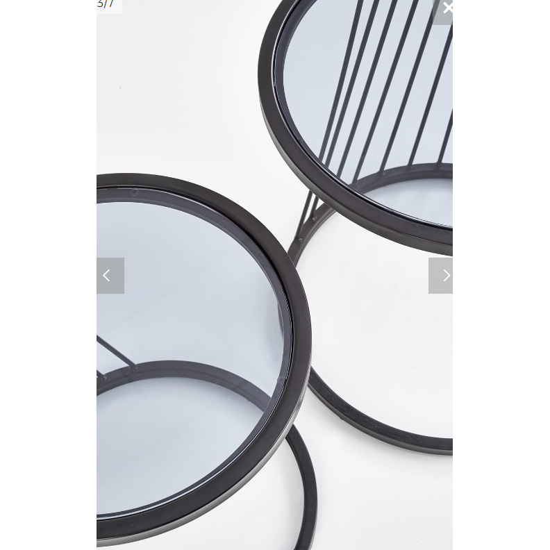 Staliukų rinkinys ANTILLA 3