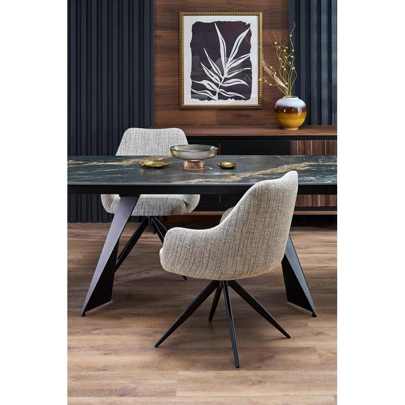 Stalas Armani (juodas) 2