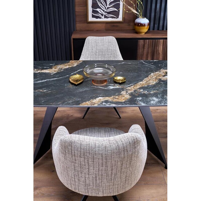 Stalas Armani (juodas) 17 Stalas Armani (juodas) 17