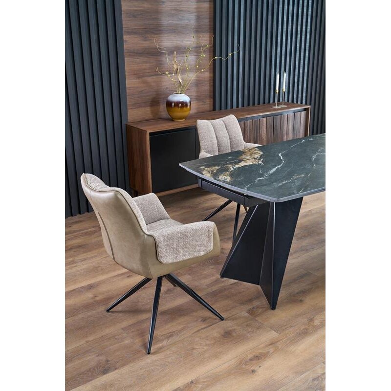 Stalas Armani (juodas) 7