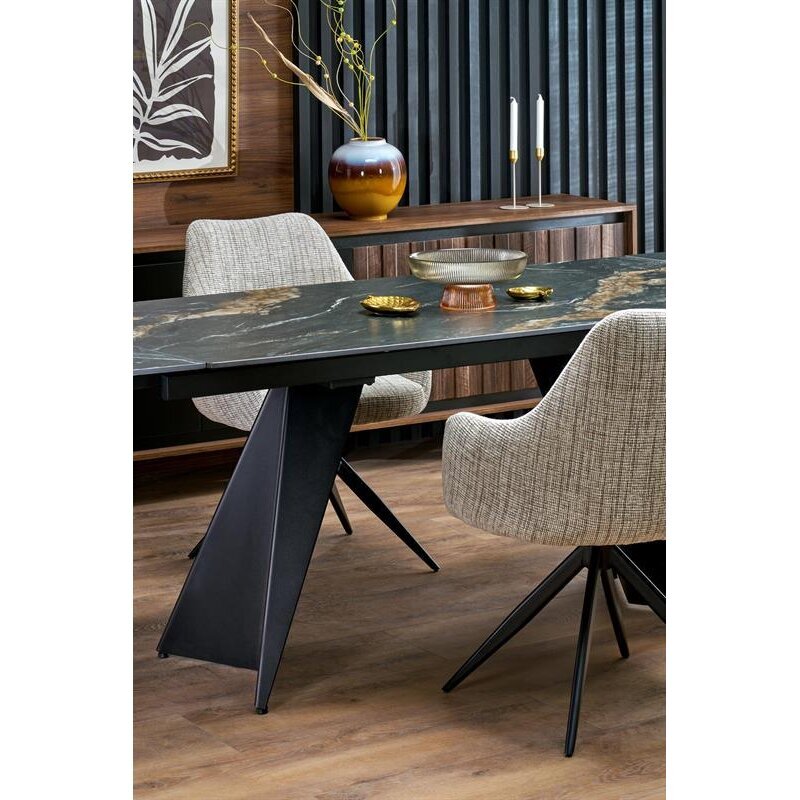 Stalas Armani (juodas) 9