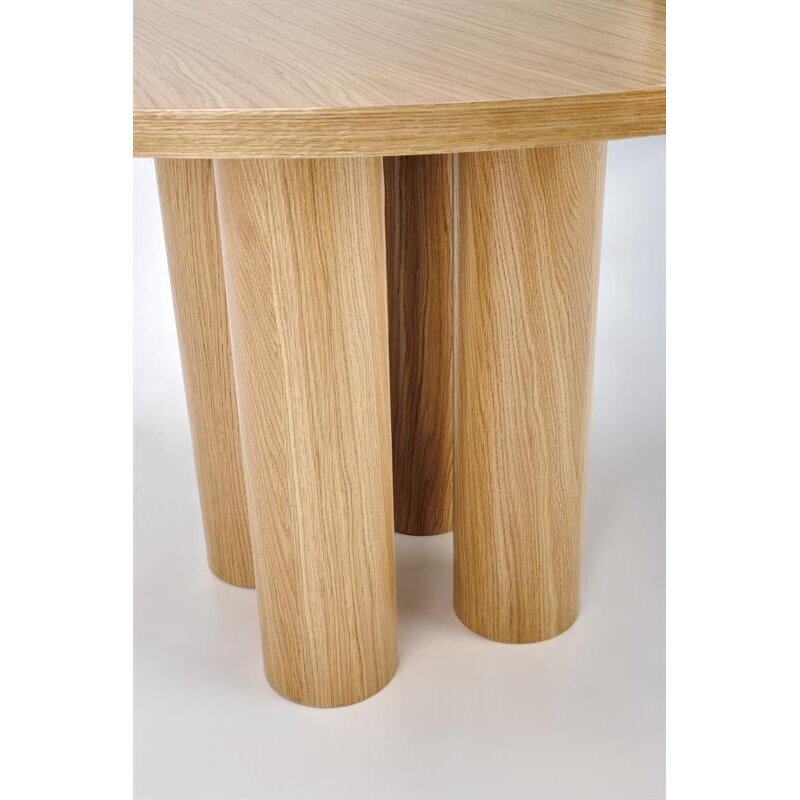 Stalas Elefante Apvalus 3