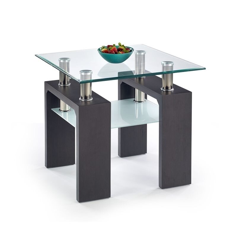 Žurnalinis staliukas DIANA H Kvadratas 3