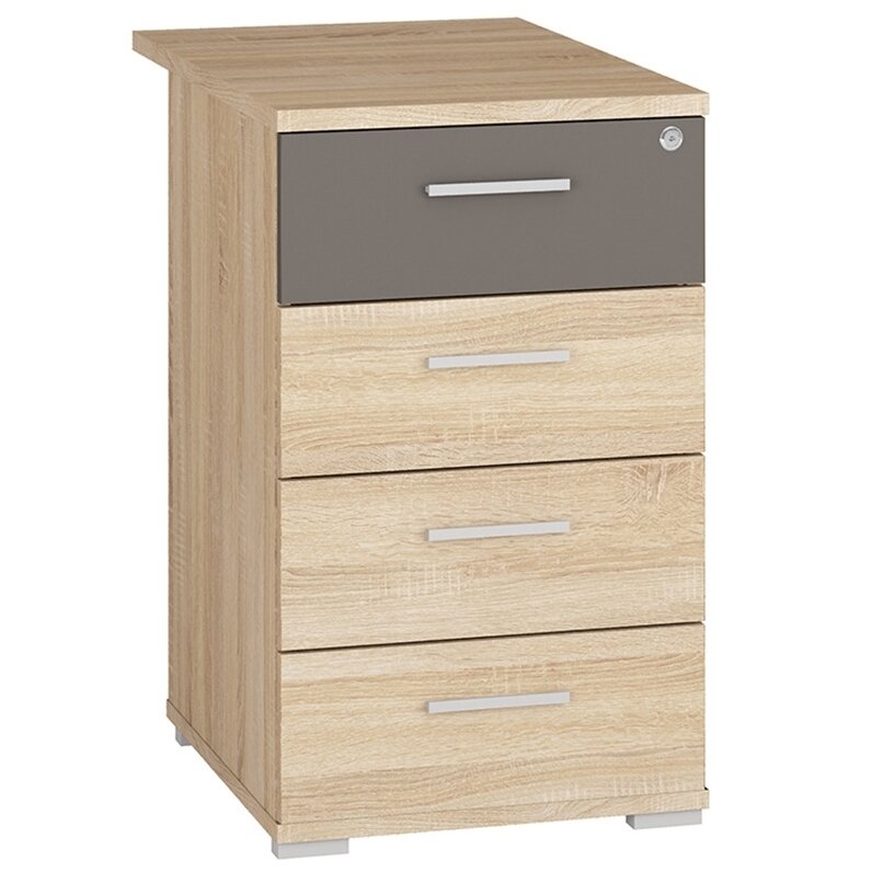 Spintelė OPTIMAL 22 Sonoma 4 Spintelė OPTIMAL 22 Sonoma 4